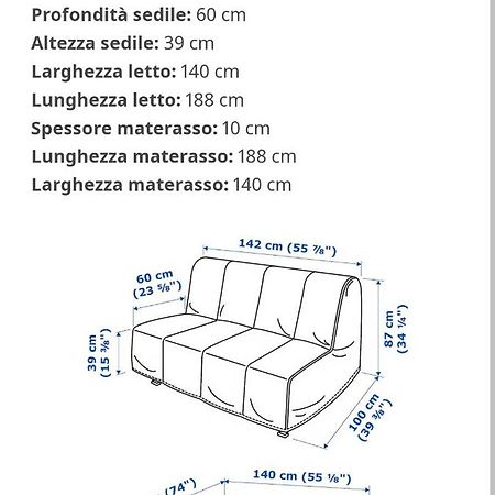 Casa Vacanze I 4 Diamanti Room 1 Catánia Buitenkant foto